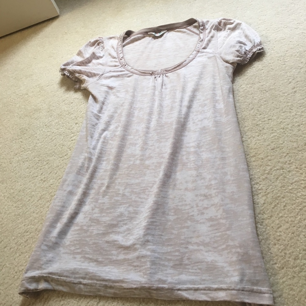 Hard tail t shirt